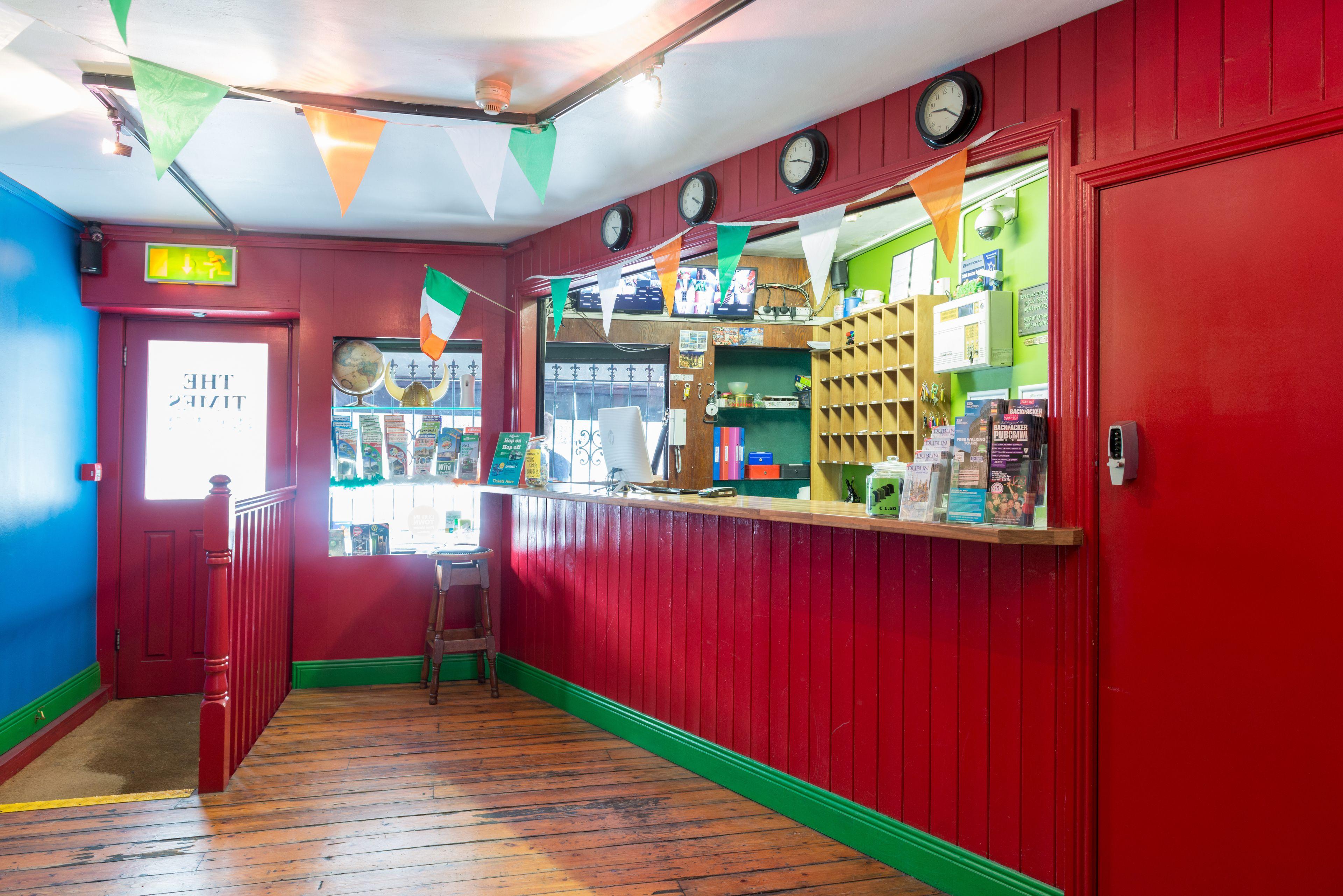 The Times Hostel - College Street - Dublin — Kuvat 1