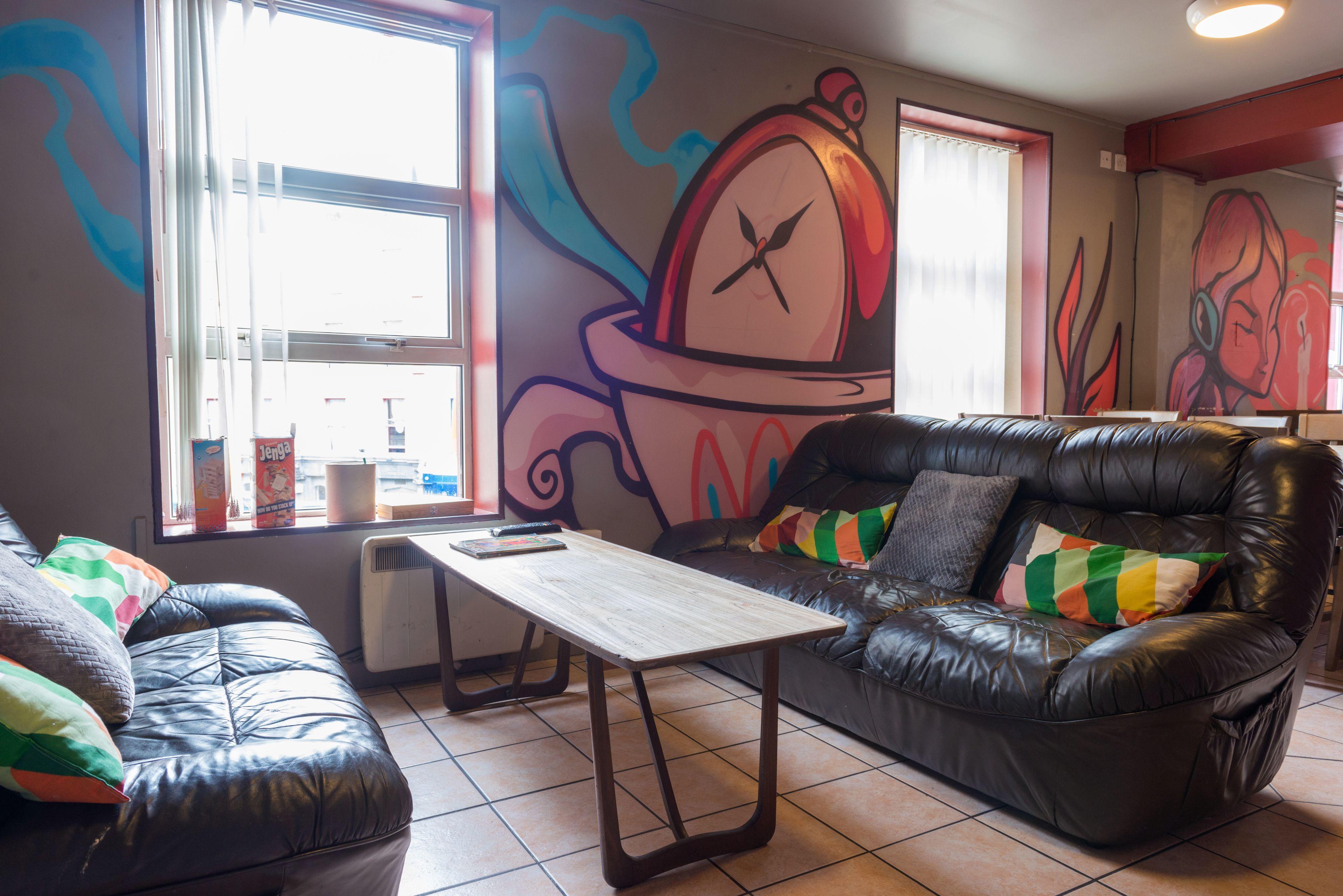 The Times Hostel - College Street - Dublin — Kuvat 3
